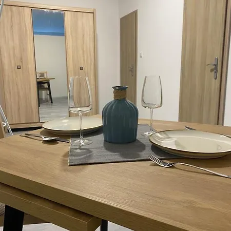 Central Apartments Aparthotel Martin