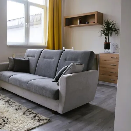Central Apartments شقة فندقية