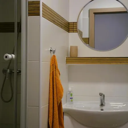 Central Apartments מלון דירות *