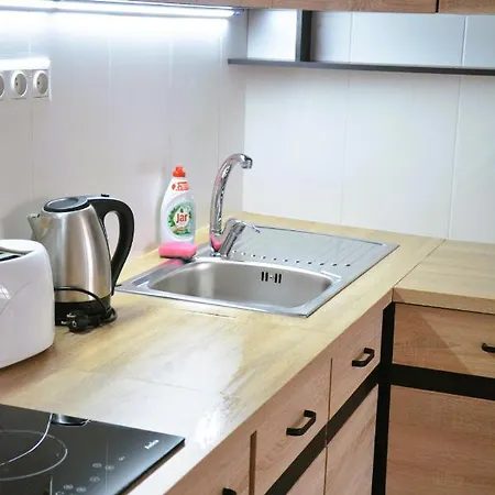 Lejlighedshotel Central Apartments *