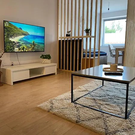 Central Apartments شقة فندقية