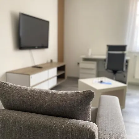 Central Apartments Lejlighedshotel
