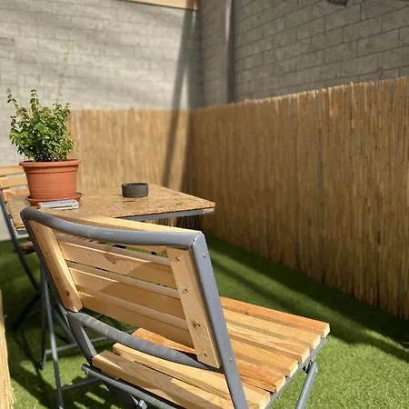 Central Apartments Aparthotel 4*