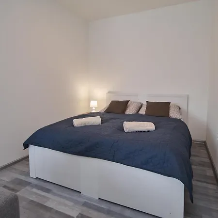 Lejlighedshotel Central Apartments *