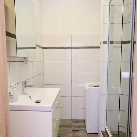 Central Apartments 4* Martin