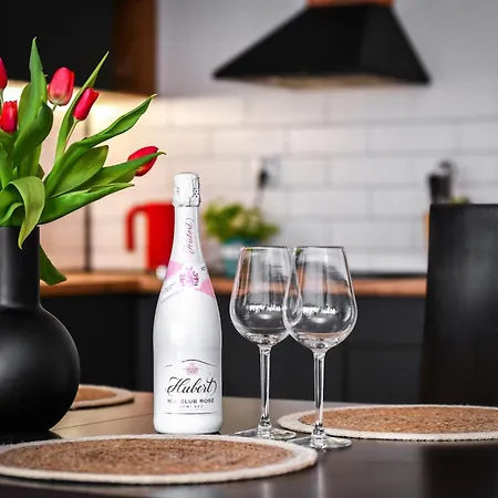 Central Apartments Martin