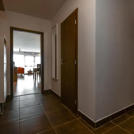 Central Apartments Aparthotel 4*