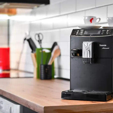 Central Apartments Aparthotel Martin