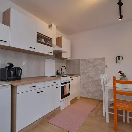 Central Apartments 4* Martin