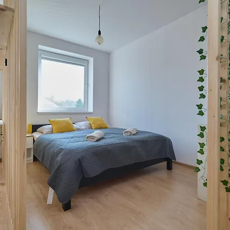 Central Apartments 4* Martin