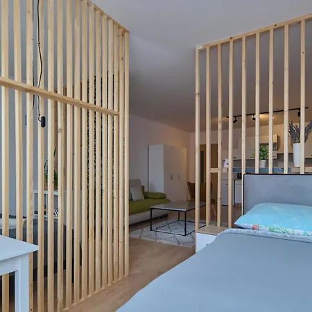 Central Apartments شقة فندقية