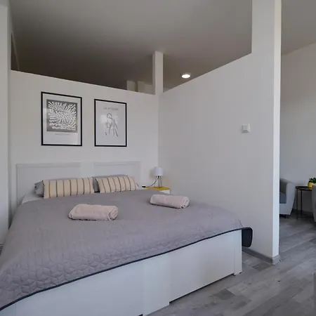 Central Apartments 4*