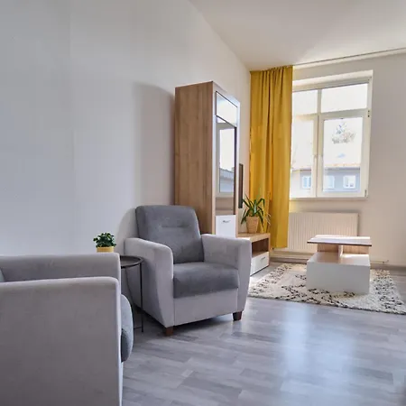 شقة فندقية Central Apartments *