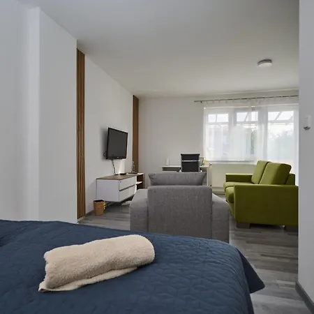 Central Apartments Lejlighedshotel