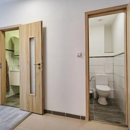 Central Apartments شقة فندقية *