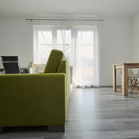 Central Apartments Aparthotel Martin