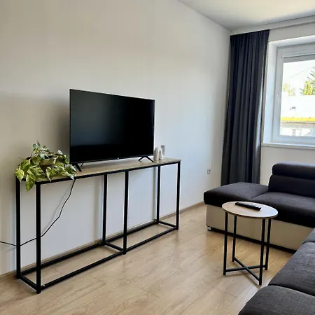 Central Apartments شقة فندقية *