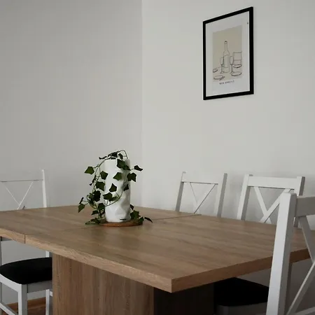 Central Apartments شقة فندقية *