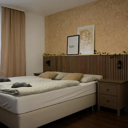 Central Apartments 4*