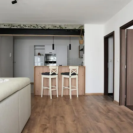 Central Apartments 4* Martin