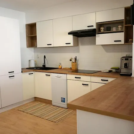Central Apartments