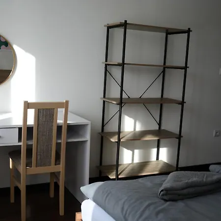 Central Apartments מלון דירות