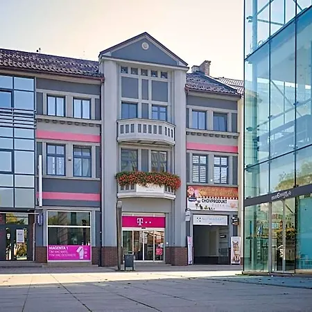 Central Apartments