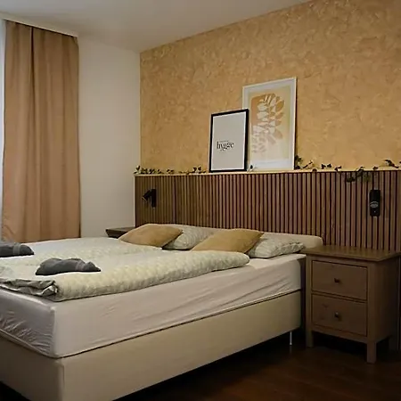 Aparthotel Central Apartments