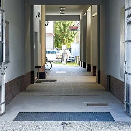 Aparthotel Central Apartments Martin