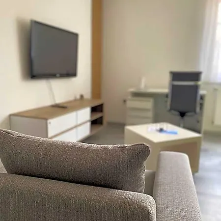Central Apartments 4* Martin