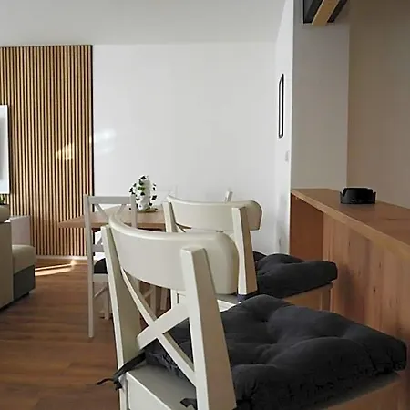 Central Apartments Aparthotel