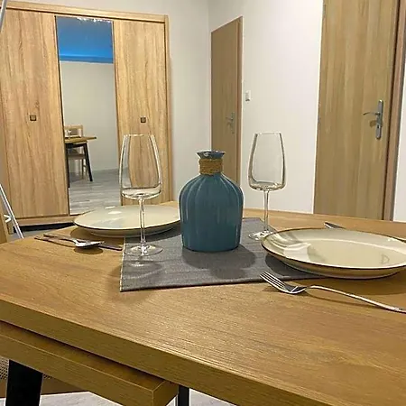 Central Apartments 4*