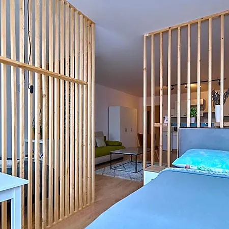 Aparthotel Central Apartments