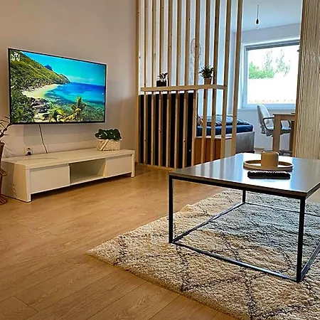Aparthotel Central Apartments 4*