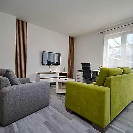 Central Apartments Martin