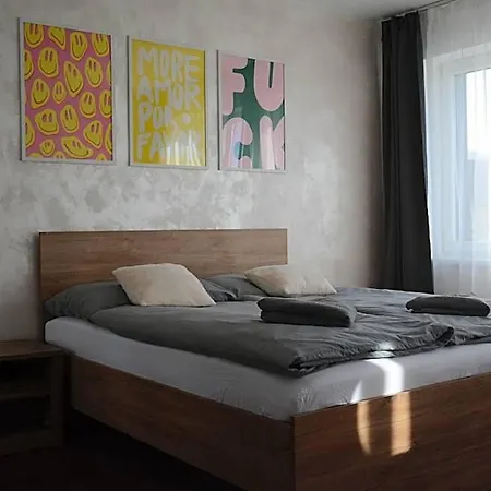 Aparthotel Central Apartments Martin