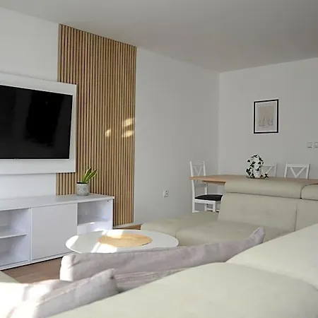 Aparthotel Central Apartments