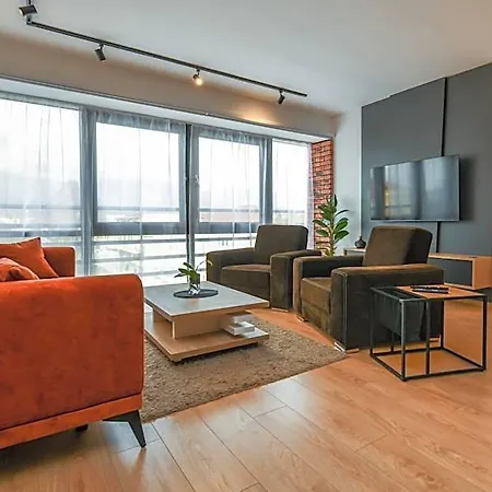 Central Apartments