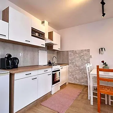 Central Apartments 4*