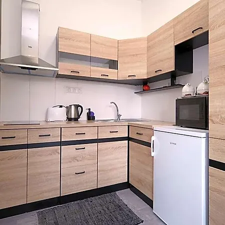 Central Apartments Aparthotel