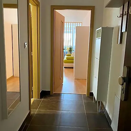 Central Apartments Aparthotel