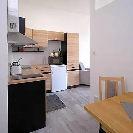 Central Apartments 4*