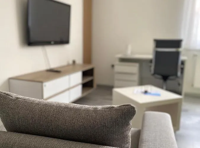 Central Apartments Апарт-отель