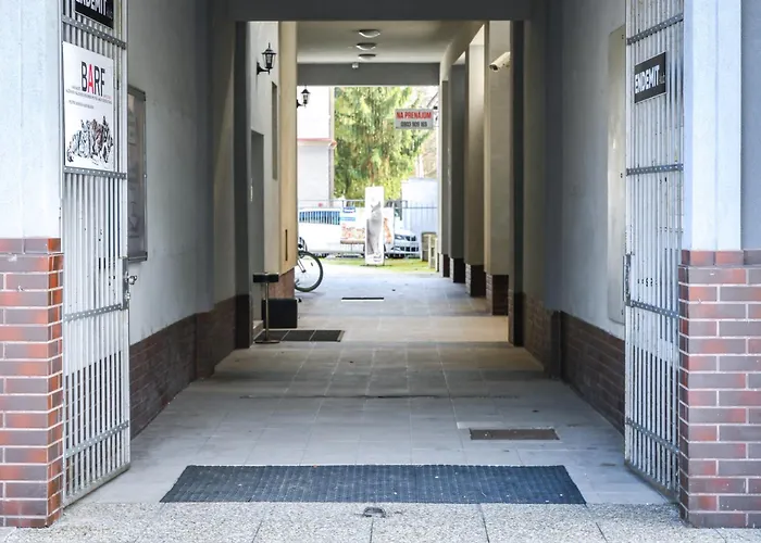 Central Apartments 4* Мартин