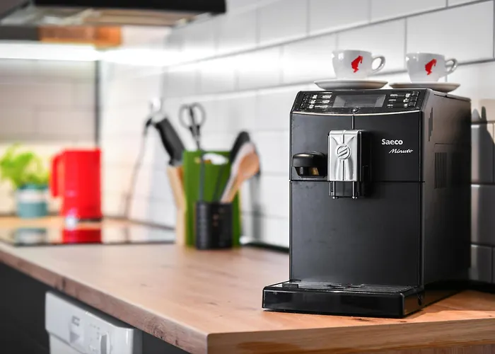 Central Apartments Апарт-отель Мартин