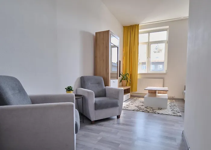Апарт-отель Central Apartments 4*