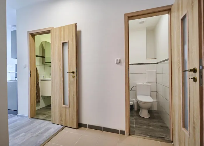 Central Apartments Апарт-отель 4*