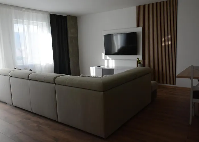 Апарт-отель Central Apartments 4*