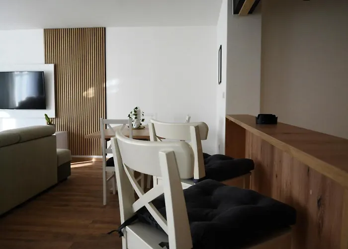 Апарт-отель Central Apartments Мартин